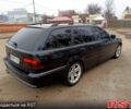 Чорний БМВ 5 Серія, об'ємом двигуна 2.2 л та пробігом 316 тис. км за 5400 $, фото 10 на Automoto.ua