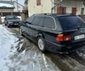 Черный БМВ 5 Серия, объемом двигателя 3 л и пробегом 480 тыс. км за 4650 $, фото 3 на Automoto.ua