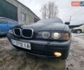Черный БМВ 5 Серия, объемом двигателя 1.95 л и пробегом 412 тыс. км за 4100 $, фото 21 на Automoto.ua