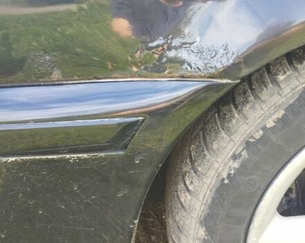 Черный БМВ 5 Серия, объемом двигателя 2.2 л и пробегом 313 тыс. км за 2600 $, фото 10 на Automoto.ua