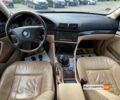 Черный БМВ 5 Серия, объемом двигателя 2 л и пробегом 213 тыс. км за 5250 $, фото 20 на Automoto.ua