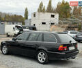 Чорний БМВ 5 Серія, об'ємом двигуна 2.5 л та пробігом 350 тис. км за 5200 $, фото 38 на Automoto.ua