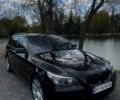 Черный БМВ 5 Серия, объемом двигателя 3 л и пробегом 450 тыс. км за 6800 $, фото 1 на Automoto.ua