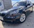Черный БМВ 5 Серия, объемом двигателя 2.5 л и пробегом 450 тыс. км за 7600 $, фото 5 на Automoto.ua
