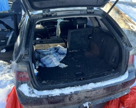 Чорний БМВ 5 Серія, об'ємом двигуна 2.5 л та пробігом 300 тис. км за 2000 $, фото 1 на Automoto.ua