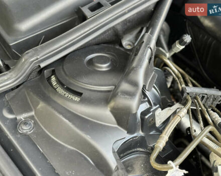 Черный БМВ 5 Серия, объемом двигателя 3 л и пробегом 400 тыс. км за 7400 $, фото 46 на Automoto.ua