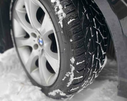 Черный БМВ 5 Серия, объемом двигателя 3 л и пробегом 428 тыс. км за 6700 $, фото 10 на Automoto.ua