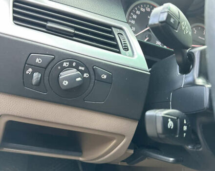 Черный БМВ 5 Серия, объемом двигателя 3 л и пробегом 400 тыс. км за 7400 $, фото 37 на Automoto.ua