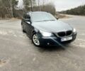 Черный БМВ 5 Серия, объемом двигателя 2.5 л и пробегом 450 тыс. км за 7600 $, фото 1 на Automoto.ua