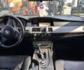 Черный БМВ 5 Серия, объемом двигателя 2.5 л и пробегом 450 тыс. км за 7600 $, фото 16 на Automoto.ua