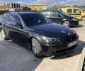 Черный БМВ 5 Серия, объемом двигателя 2.5 л и пробегом 450 тыс. км за 7600 $, фото 17 на Automoto.ua