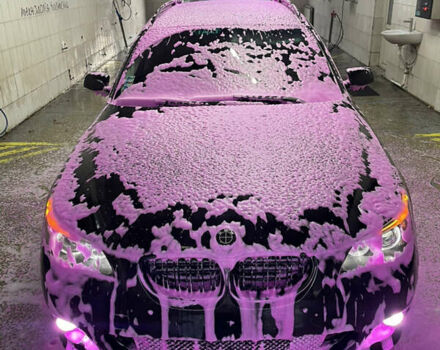 Черный БМВ 5 Серия, объемом двигателя 2.5 л и пробегом 500 тыс. км за 7777 $, фото 3 на Automoto.ua