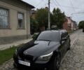 Черный БМВ 5 Серия, объемом двигателя 2.5 л и пробегом 450 тыс. км за 6900 $, фото 1 на Automoto.ua