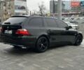 Черный БМВ 5 Серия, объемом двигателя 2.99 л и пробегом 346 тыс. км за 10500 $, фото 1 на Automoto.ua