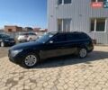 Черный БМВ 5 Серия, объемом двигателя 2.5 л и пробегом 499 тыс. км за 6700 $, фото 1 на Automoto.ua