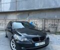 Чорний БМВ 5 Серія, об'ємом двигуна 2.99 л та пробігом 322 тис. км за 7700 $, фото 1 на Automoto.ua