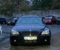 Черный БМВ 5 Серия, объемом двигателя 3 л и пробегом 330 тыс. км за 6600 $, фото 1 на Automoto.ua