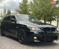 Черный БМВ 5 Серия, объемом двигателя 3 л и пробегом 400 тыс. км за 7400 $, фото 23 на Automoto.ua