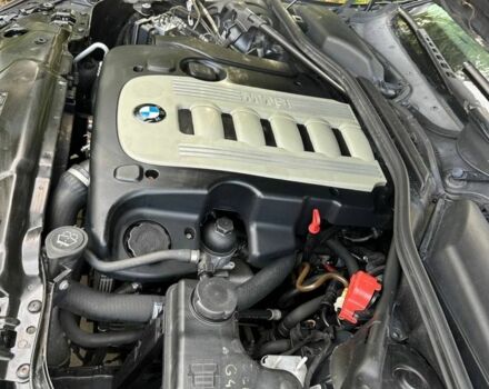 Черный БМВ 5 Серия, объемом двигателя 3 л и пробегом 399 тыс. км за 6850 $, фото 17 на Automoto.ua