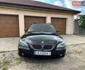 Чорний БМВ 5 Серія, об'ємом двигуна 2.99 л та пробігом 389 тис. км за 7700 $, фото 1 на Automoto.ua