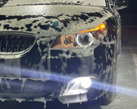 Черный БМВ 5 Серия, объемом двигателя 2.5 л и пробегом 500 тыс. км за 7777 $, фото 12 на Automoto.ua