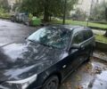 Черный БМВ 5 Серия, объемом двигателя 3 л и пробегом 330 тыс. км за 6600 $, фото 2 на Automoto.ua