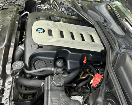 Черный БМВ 5 Серия, объемом двигателя 3 л и пробегом 400 тыс. км за 7400 $, фото 48 на Automoto.ua