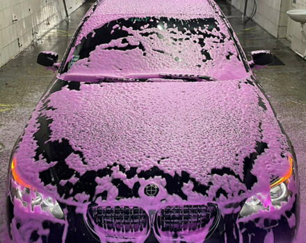 Черный БМВ 5 Серия, объемом двигателя 2.5 л и пробегом 500 тыс. км за 7777 $, фото 9 на Automoto.ua