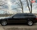 Черный БМВ 5 Серия, объемом двигателя 2.99 л и пробегом 349 тыс. км за 7500 $, фото 1 на Automoto.ua