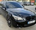 Черный БМВ 5 Серия, объемом двигателя 2.99 л и пробегом 330 тыс. км за 9450 $, фото 1 на Automoto.ua