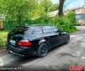 Черный БМВ 5 Серия, объемом двигателя 2.5 л и пробегом 320 тыс. км за 6800 $, фото 1 на Automoto.ua