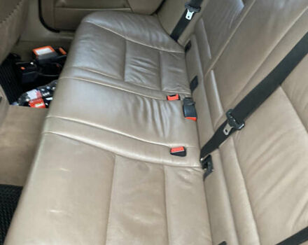 Чорний БМВ 5 Серія, об'ємом двигуна 3 л та пробігом 404 тис. км за 8000 $, фото 11 на Automoto.ua