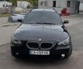 Черный БМВ 5 Серия, объемом двигателя 2.5 л и пробегом 343 тыс. км за 7000 $, фото 1 на Automoto.ua