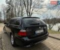 Черный БМВ 5 Серия, объемом двигателя 2.99 л и пробегом 349 тыс. км за 7500 $, фото 2 на Automoto.ua