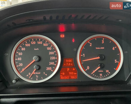 Чорний БМВ 5 Серія, об'ємом двигуна 3 л та пробігом 404 тис. км за 8000 $, фото 13 на Automoto.ua