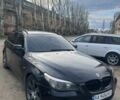 Черный БМВ 5 Серия, объемом двигателя 2.5 л и пробегом 430 тыс. км за 5700 $, фото 1 на Automoto.ua