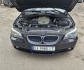 Черный БМВ 5 Серия, объемом двигателя 3 л и пробегом 380 тыс. км за 6500 $, фото 9 на Automoto.ua