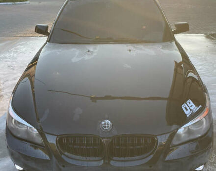 Черный БМВ 5 Серия, объемом двигателя 2.5 л и пробегом 500 тыс. км за 7777 $, фото 17 на Automoto.ua