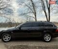 Черный БМВ 5 Серия, объемом двигателя 2.99 л и пробегом 349 тыс. км за 6700 $, фото 1 на Automoto.ua