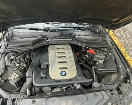 Черный БМВ 5 Серия, объемом двигателя 0 л и пробегом 350 тыс. км за 4400 $, фото 4 на Automoto.ua