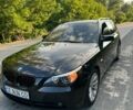 Черный БМВ 5 Серия, объемом двигателя 2.5 л и пробегом 426 тыс. км за 7500 $, фото 1 на Automoto.ua