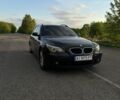 Черный БМВ 5 Серия, объемом двигателя 3 л и пробегом 358 тыс. км за 8555 $, фото 1 на Automoto.ua