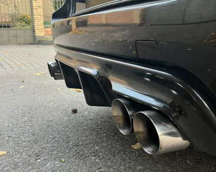 Черный БМВ 5 Серия, объемом двигателя 2.99 л и пробегом 350 тыс. км за 7800 $, фото 14 на Automoto.ua