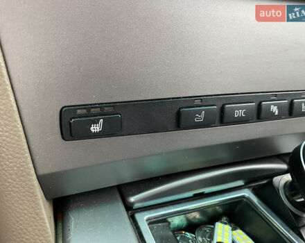 Чорний БМВ 5 Серія, об'ємом двигуна 3 л та пробігом 404 тис. км за 8000 $, фото 9 на Automoto.ua