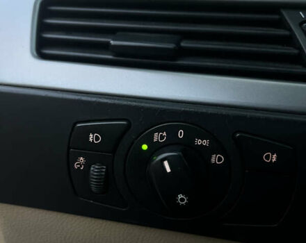 Черный БМВ 5 Серия, объемом двигателя 2.99 л и пробегом 350 тыс. км за 7800 $, фото 17 на Automoto.ua