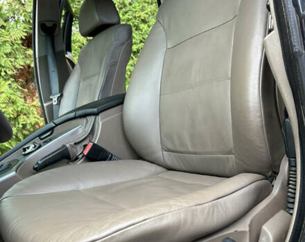 Черный БМВ 5 Серия, объемом двигателя 3 л и пробегом 400 тыс. км за 7400 $, фото 32 на Automoto.ua