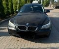 Чорний БМВ 5 Серія, об'ємом двигуна 3 л та пробігом 380 тис. км за 4000 $, фото 1 на Automoto.ua