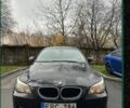 Черный БМВ 5 Серия, объемом двигателя 2.5 л и пробегом 300 тыс. км за 4200 $, фото 1 на Automoto.ua
