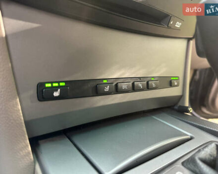 Черный БМВ 5 Серия, объемом двигателя 3 л и пробегом 400 тыс. км за 7400 $, фото 45 на Automoto.ua