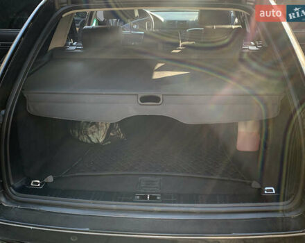 Черный БМВ 5 Серия, объемом двигателя 2.9 л и пробегом 378 тыс. км за 8000 $, фото 9 на Automoto.ua